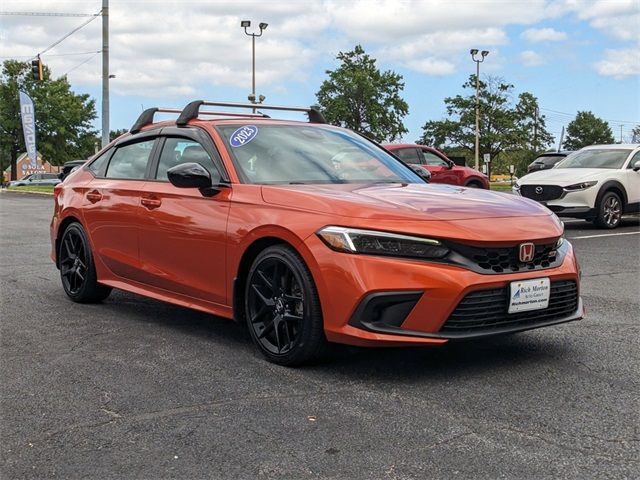 2023 Honda Civic Si Base