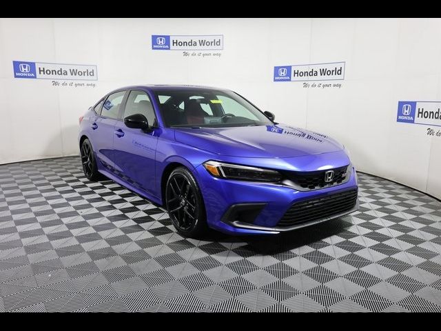 2023 Honda Civic Si Base