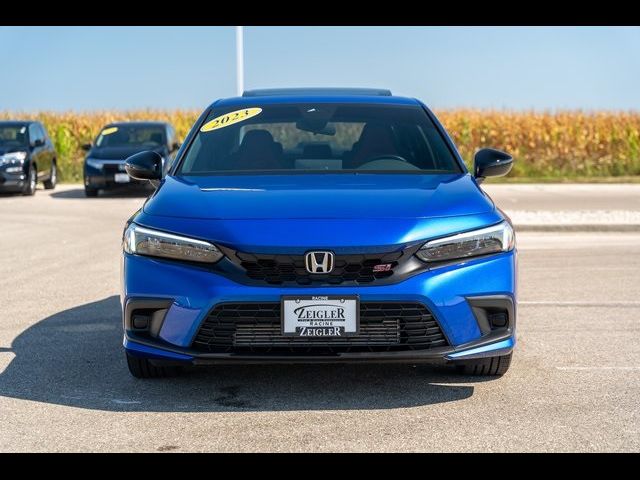 2023 Honda Civic Si Base