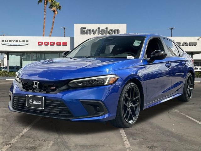 2023 Honda Civic Si Base