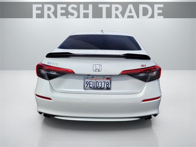 2023 Honda Civic Si Base