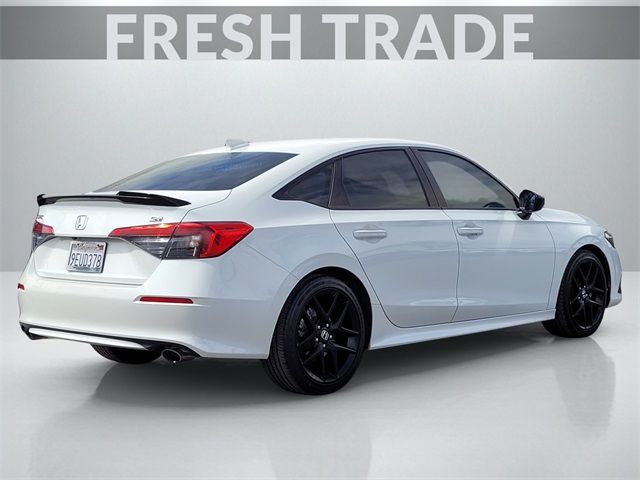2023 Honda Civic Si Base