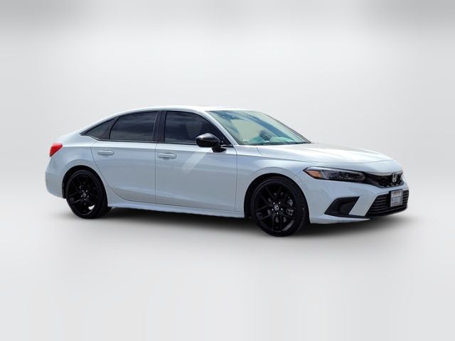 2023 Honda Civic Si Base