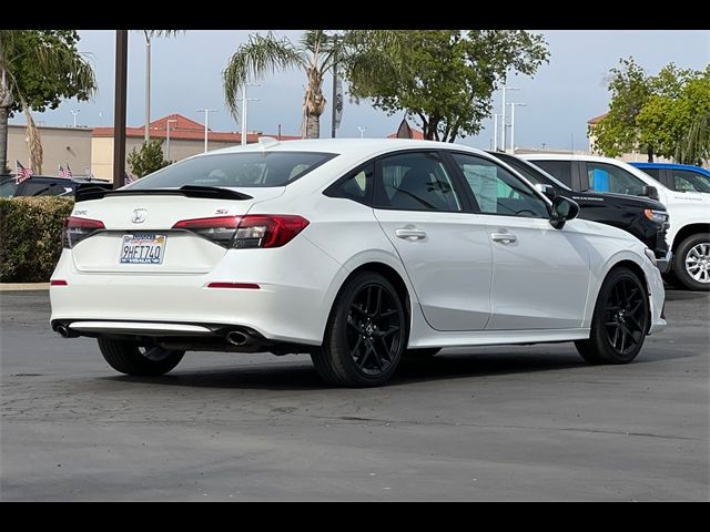 2023 Honda Civic Si Base