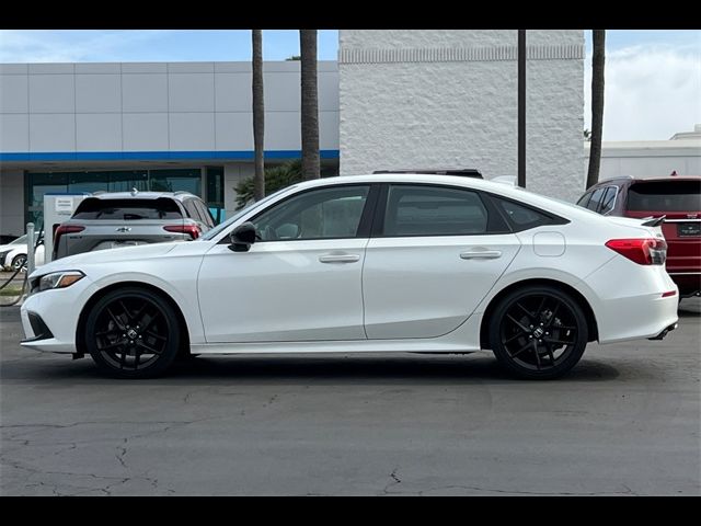 2023 Honda Civic Si Base