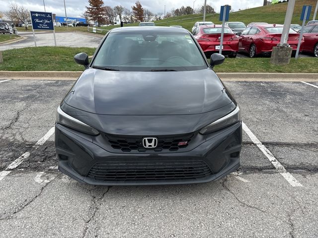 2023 Honda Civic Si Base