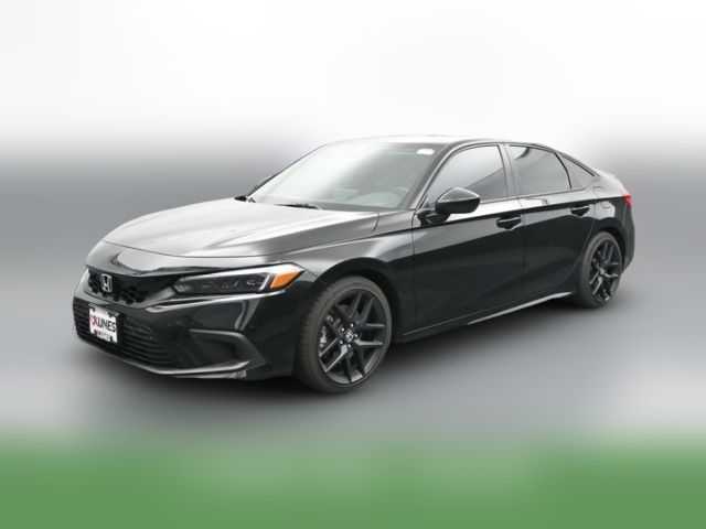 2023 Honda Civic Si Base