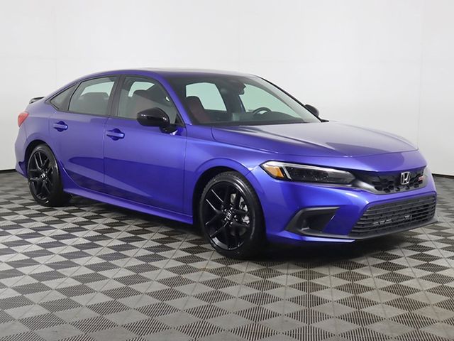 2023 Honda Civic Si Base