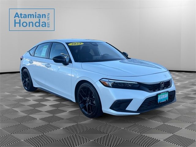 2023 Honda Civic Sport