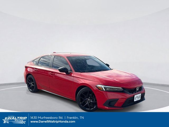 2023 Honda Civic Sport