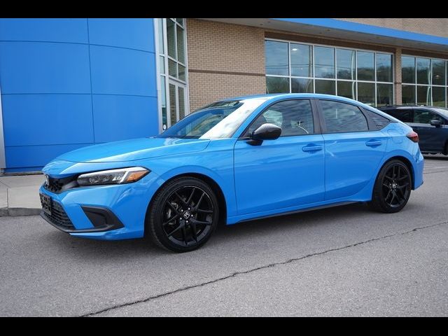 2023 Honda Civic Sport
