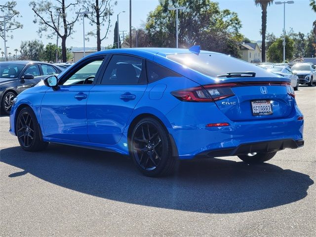 2023 Honda Civic Sport