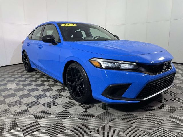 2023 Honda Civic Sport