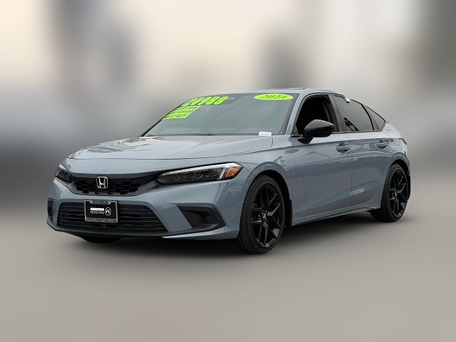 2023 Honda Civic Sport