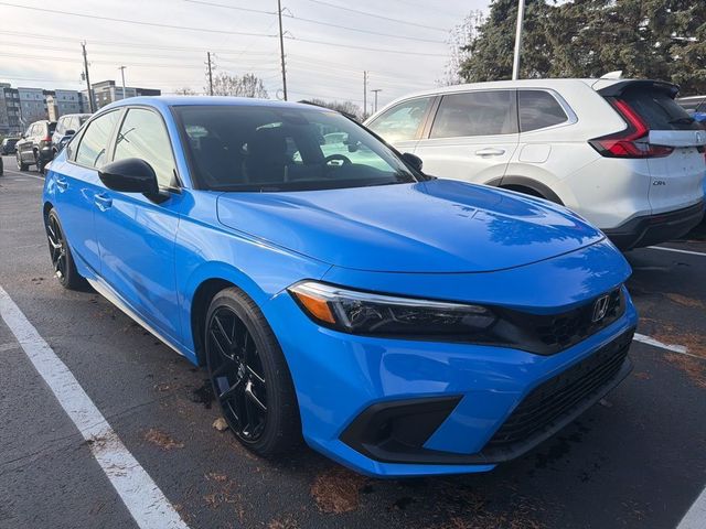 2023 Honda Civic Sport