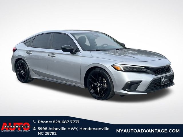 2023 Honda Civic Sport