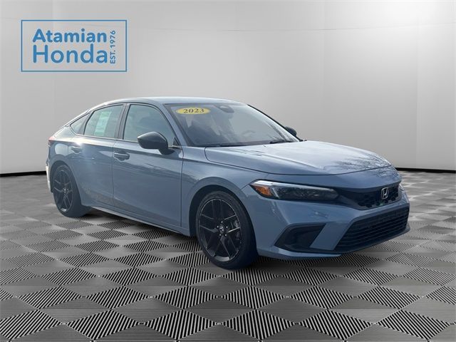 2023 Honda Civic Sport