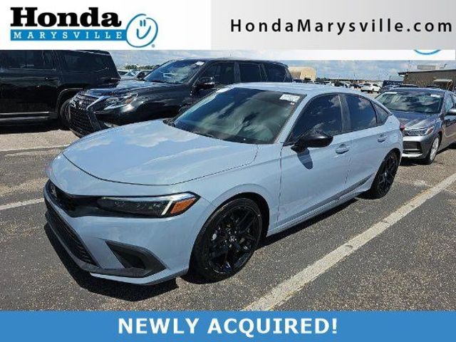 2023 Honda Civic Sport