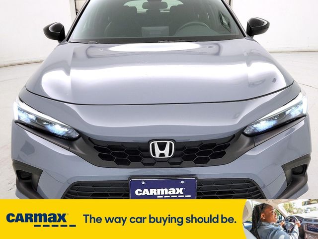 2023 Honda Civic Sport