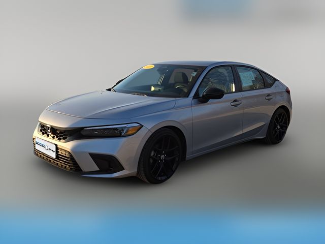 2023 Honda Civic Sport