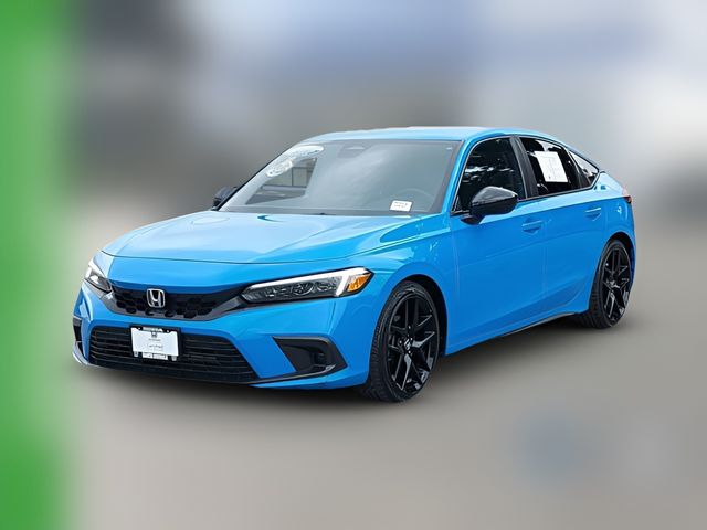 2023 Honda Civic Sport