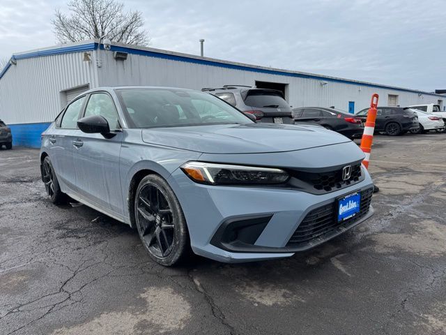 2023 Honda Civic Sport