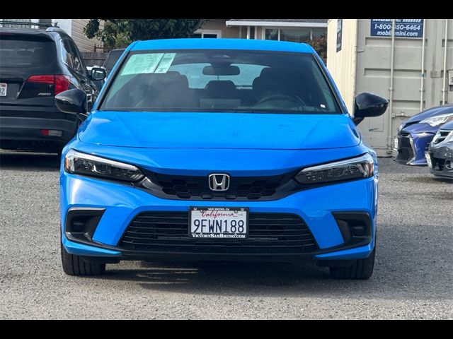 2023 Honda Civic Sport