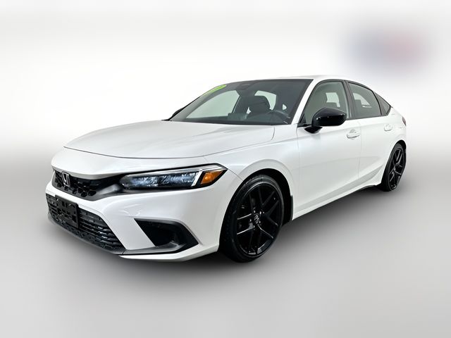 2023 Honda Civic Sport