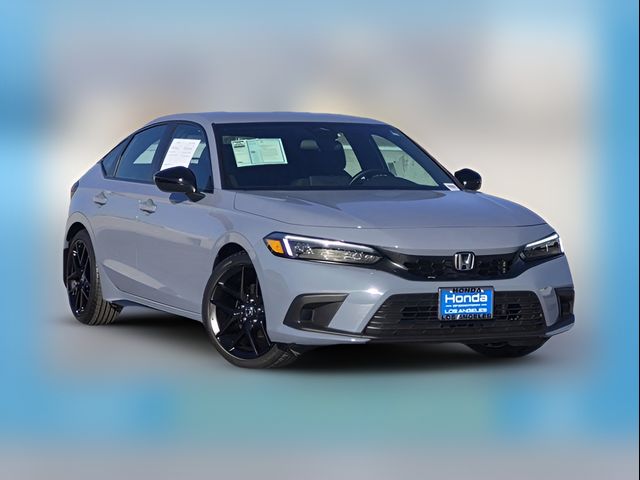 2023 Honda Civic Sport