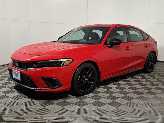 2023 Honda Civic Sport