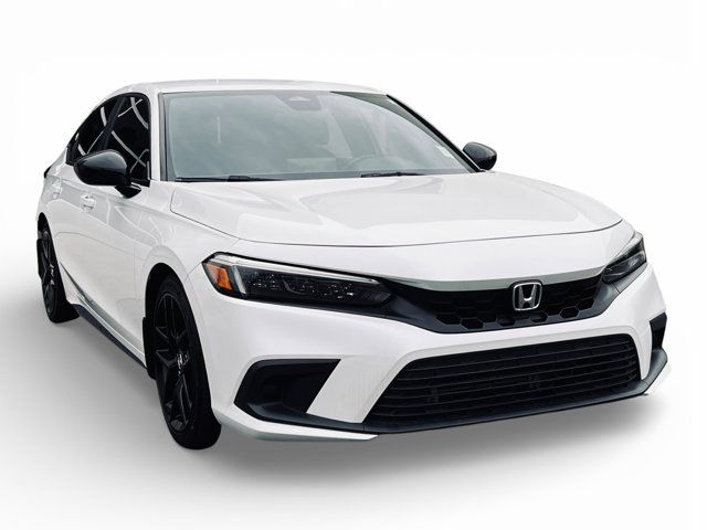 2023 Honda Civic Sport