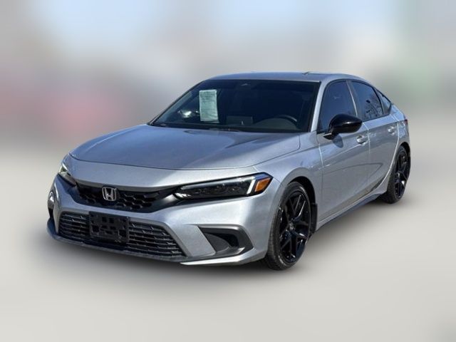 2023 Honda Civic Sport
