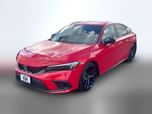 2023 Honda Civic Sport