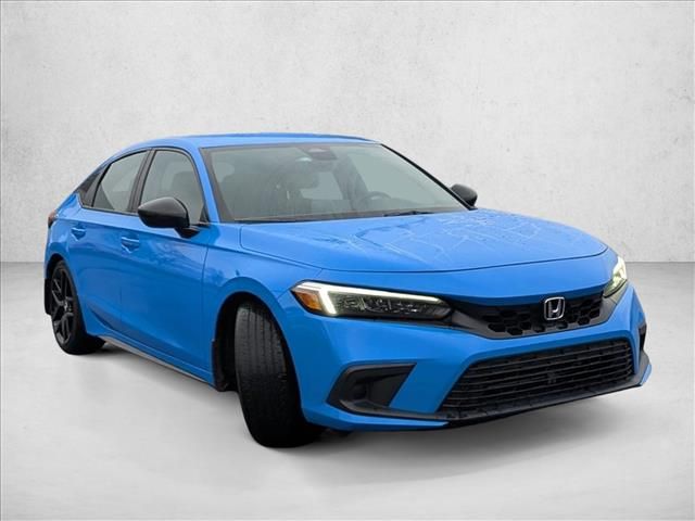 2023 Honda Civic Sport