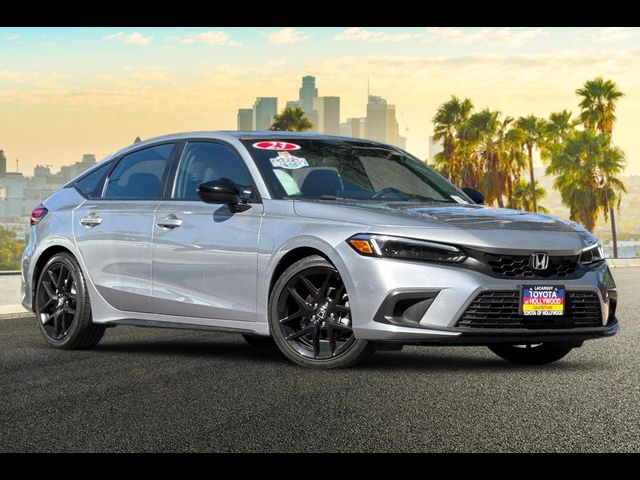 2023 Honda Civic Sport