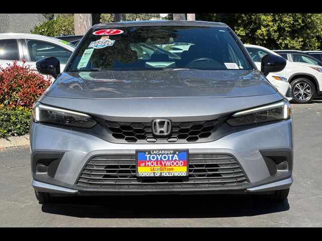 2023 Honda Civic Sport