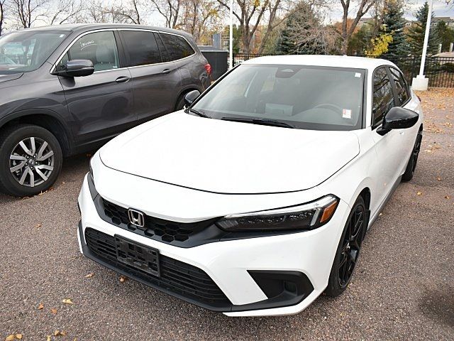 2023 Honda Civic Sport