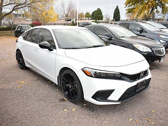 2023 Honda Civic Sport