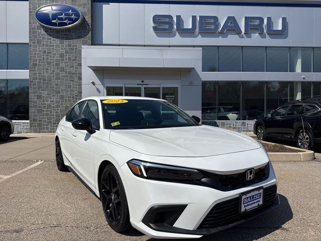 2023 Honda Civic Sport