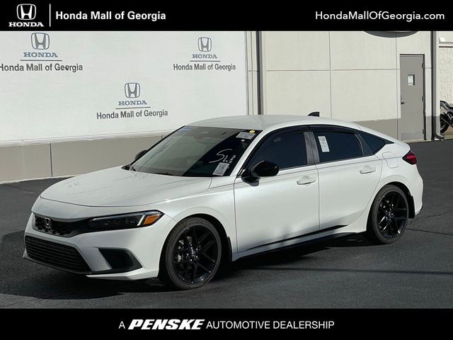 2023 Honda Civic Sport