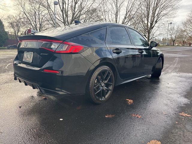 2023 Honda Civic Sport