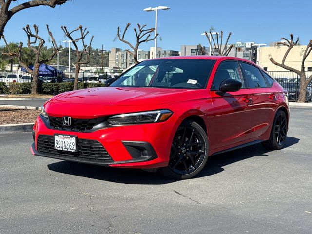 2023 Honda Civic Sport