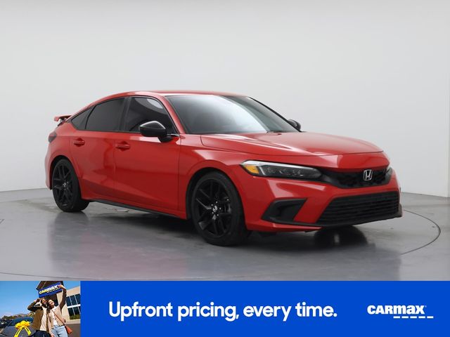 2023 Honda Civic Sport