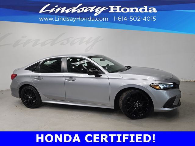 2023 Honda Civic Sport