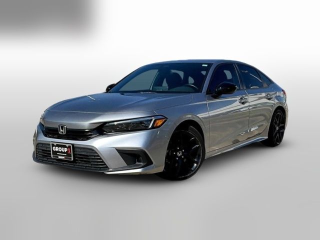 2023 Honda Civic Sport