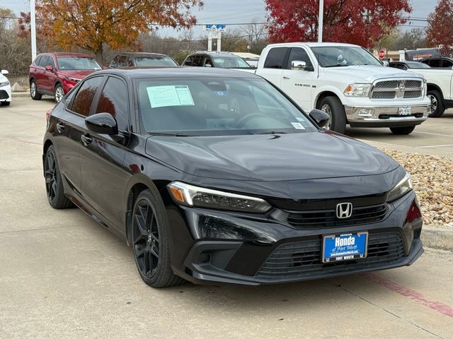 2023 Honda Civic Sport