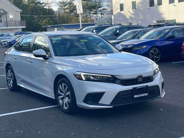 2023 Honda Civic Sport