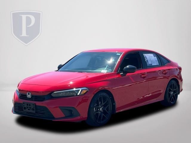 2023 Honda Civic Sport