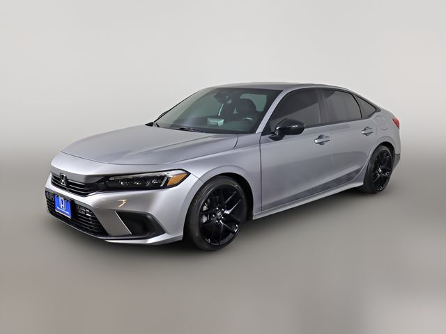 2023 Honda Civic Sport