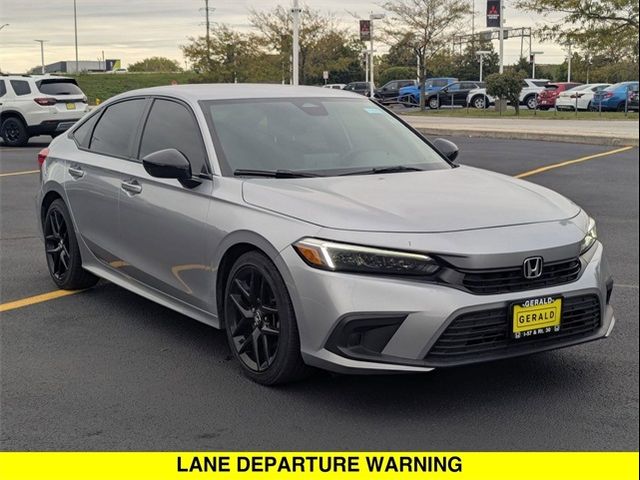 2023 Honda Civic Sport